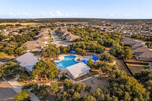 2412 Star Hill Ranch ST, Georgetown, TX 78628