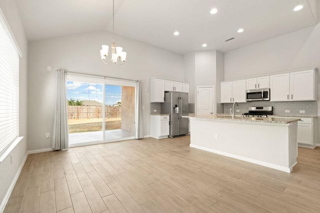 2412 Star Hill Ranch ST, Georgetown, TX 78628