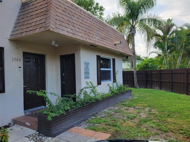1300 NW 4th Avenue B, Fort Lauderdale, FL 33311