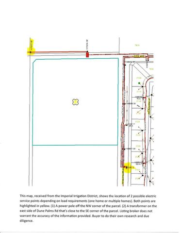 0 Dunes Palm Rd, Indio, CA 92203