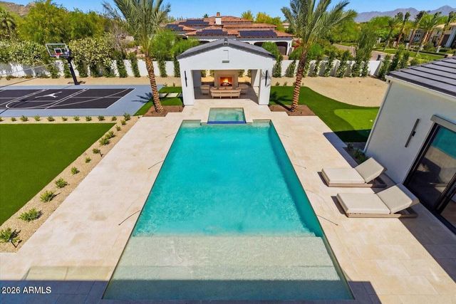 6821 E VALLEY VISTA Lane, Paradise Valley, AZ 85253