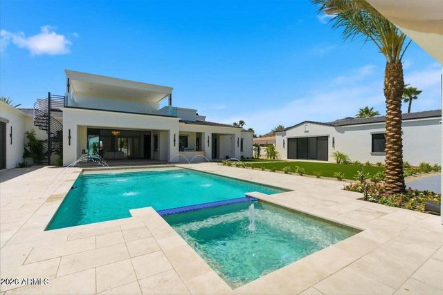 6821 E VALLEY VISTA Lane, Paradise Valley, AZ 85253