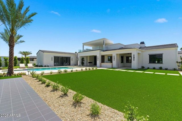 6821 E VALLEY VISTA Lane, Paradise Valley, AZ 85253