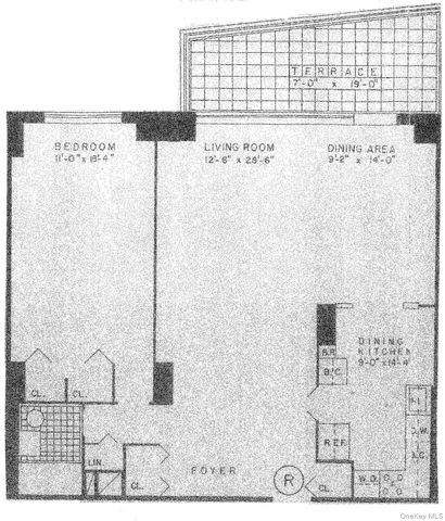 2500 Johnson Avenue 15R, Bronx, NY 10463