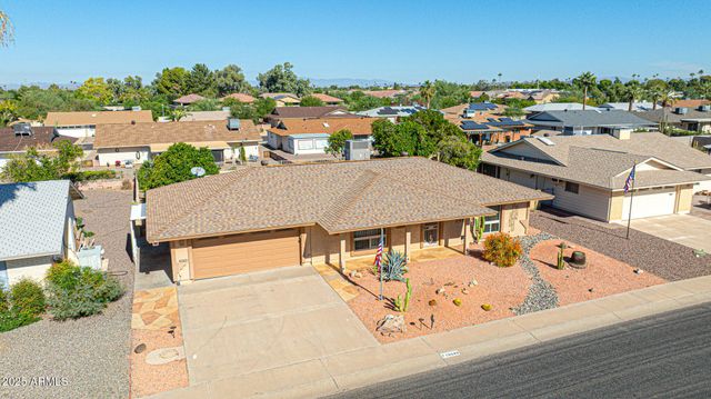 10940 W WHITE MOUNTAIN Road, Sun City, AZ 85351
