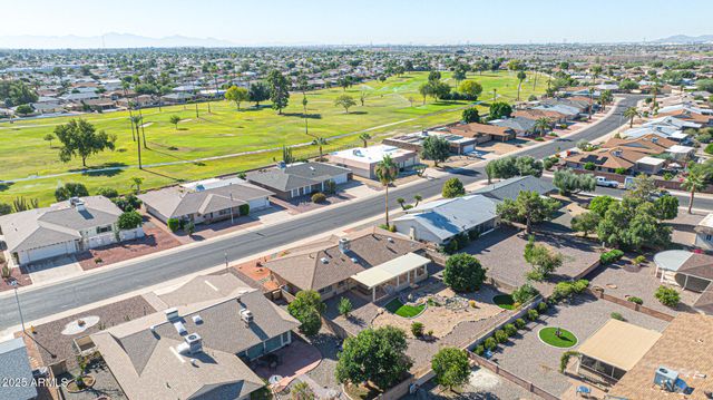 10940 W WHITE MOUNTAIN Road, Sun City, AZ 85351