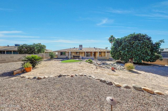 10940 W WHITE MOUNTAIN Road, Sun City, AZ 85351