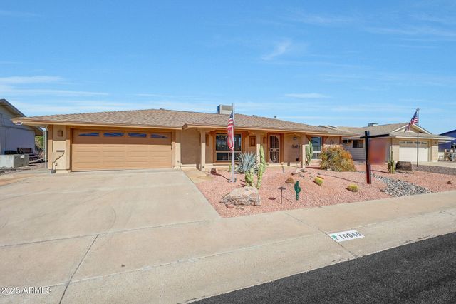 10940 W WHITE MOUNTAIN Road, Sun City, AZ 85351