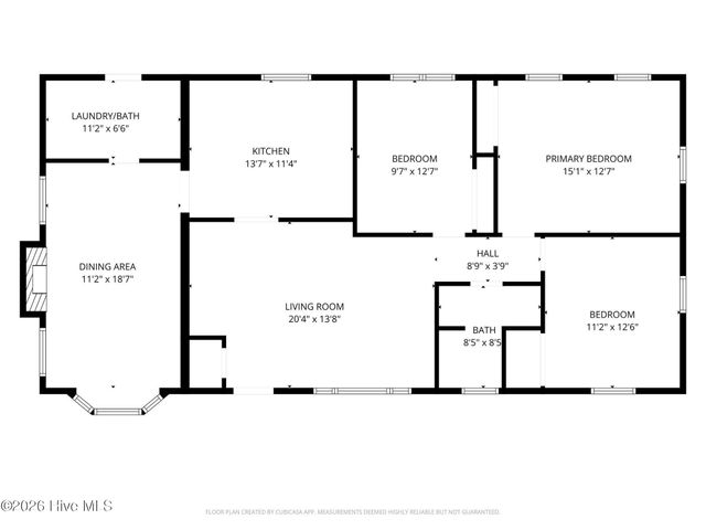 411 Forest Circle, New Ellenton, SC 29809