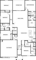 4015 N GHOST HOLLOW Way, Casa Grande, AZ 85122