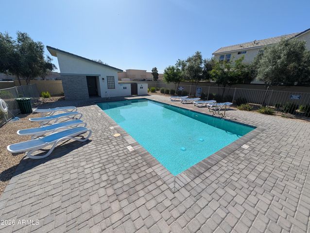 15734 W POLK Street, Goodyear, AZ 85338