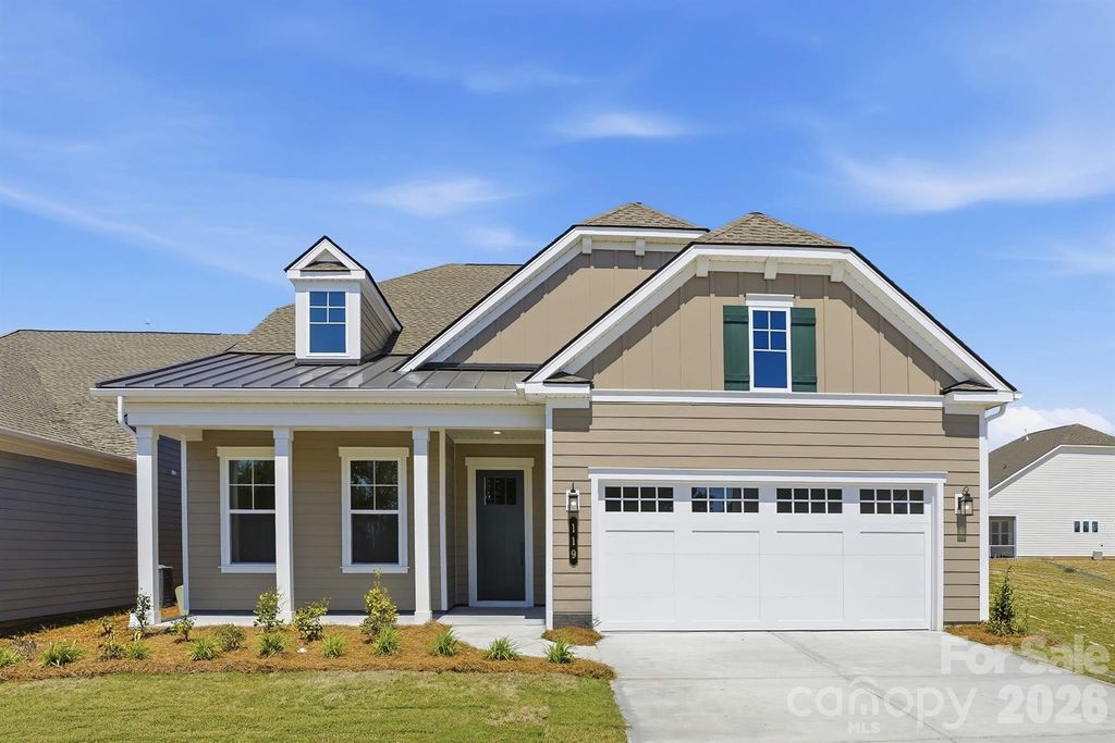 119 Marina Bay Trail, Locust, NC 28097