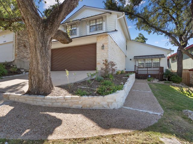 5107 Saddleridge CV, Austin, TX 78759