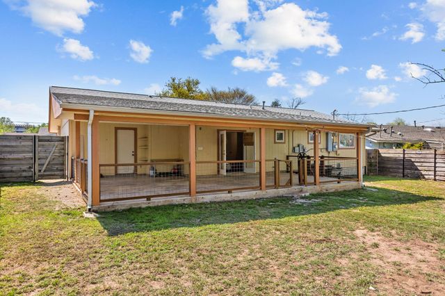 6812 Miranda DR, Austin, TX 78752