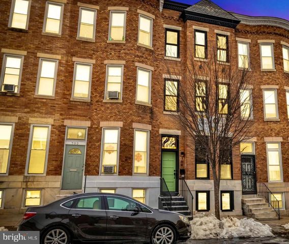 704 E 20TH ST, Baltimore, MD 21218