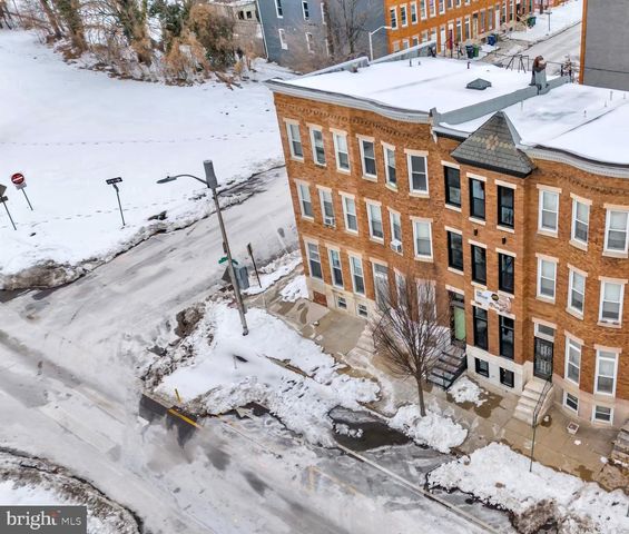 704 E 20TH ST, Baltimore, MD 21218