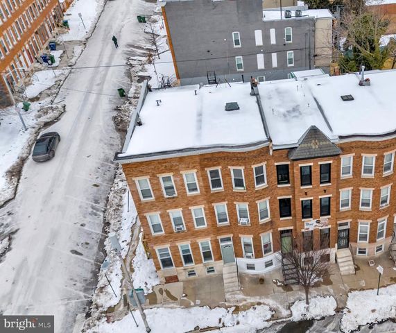 704 E 20TH ST, Baltimore, MD 21218