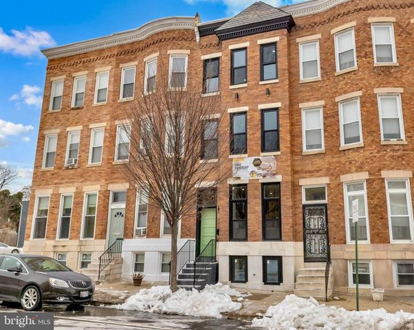 704 E 20TH ST, Baltimore, MD 21218