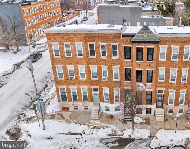 704 E 20TH ST, Baltimore, MD 21218