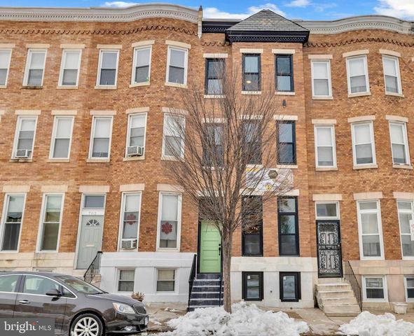 704 E 20TH ST, Baltimore, MD 21218