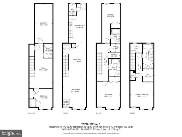 704 E 20TH ST, Baltimore, MD 21218