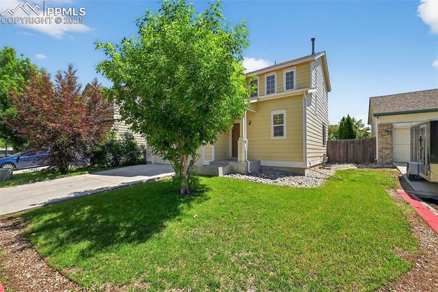 3035 Cascade Falls Point, Colorado Springs, CO 80922