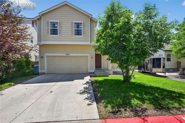 3035 Cascade Falls Point, Colorado Springs, CO 80922