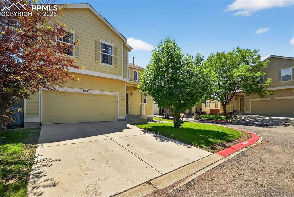 3035 Cascade Falls Point, Colorado Springs, CO 80922