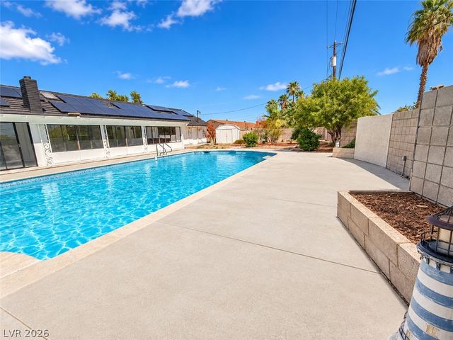 1935 Gabriel Drive, Las Vegas, NV 89119