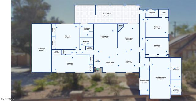 1935 Gabriel Drive, Las Vegas, NV 89119