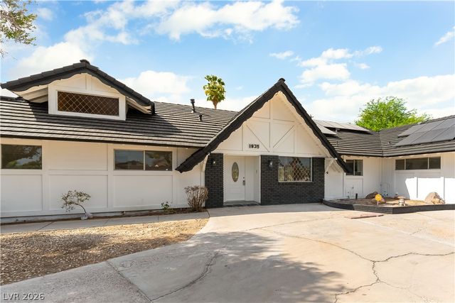 1935 Gabriel Drive, Las Vegas, NV 89119