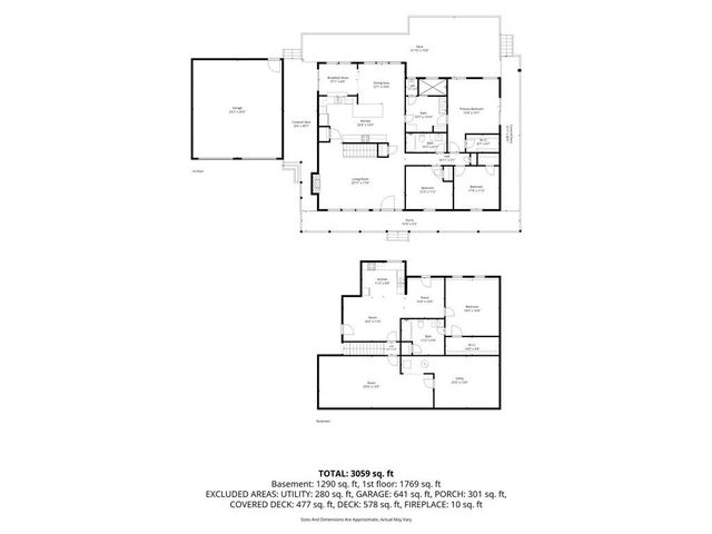 14715 S Bynum Road, Lone Jack, MO 64070