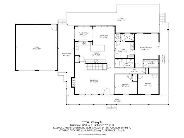 14715 S Bynum Road, Lone Jack, MO 64070