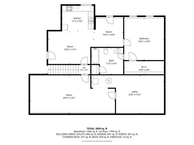14715 S Bynum Road, Lone Jack, MO 64070