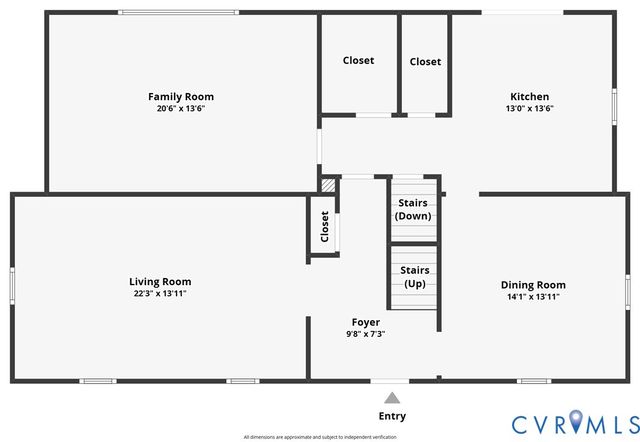 8216 Chainmaile Rd, North Chesterfield, VA 23235