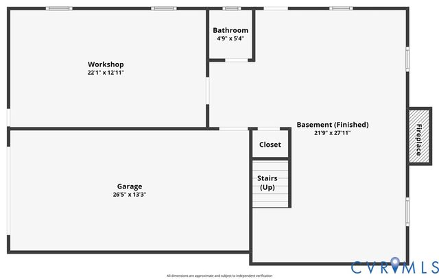 8216 Chainmaile Rd, North Chesterfield, VA 23235