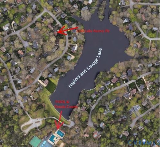 8216 Chainmaile Rd, North Chesterfield, VA 23235