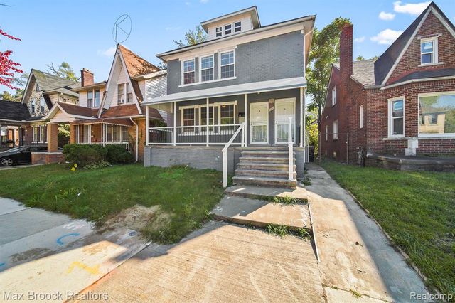 3329 Waverly Street, Detroit, MI 48238