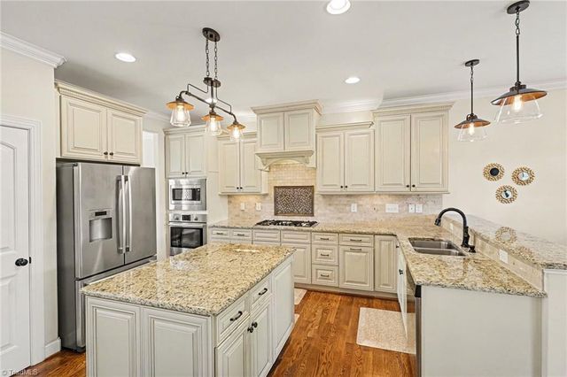 489 Lotus Court, Lewisville, NC 27023