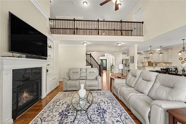 489 Lotus Court, Lewisville, NC 27023