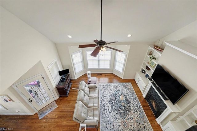 489 Lotus Court, Lewisville, NC 27023