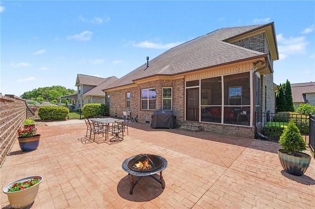 489 Lotus Court, Lewisville, NC 27023