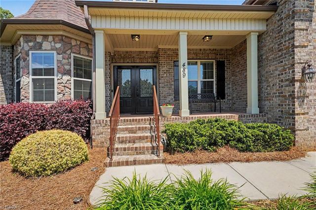 489 Lotus Court, Lewisville, NC 27023