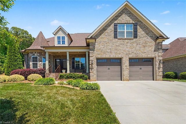 489 Lotus Court, Lewisville, NC 27023