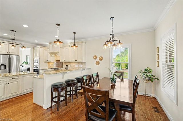 489 Lotus Court, Lewisville, NC 27023