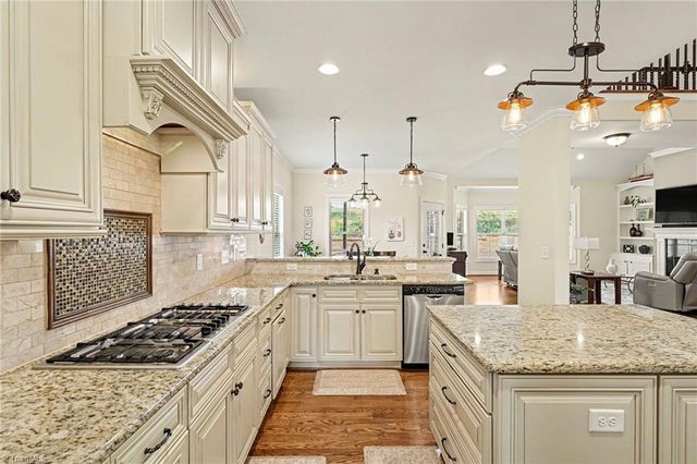 489 Lotus Court, Lewisville, NC 27023