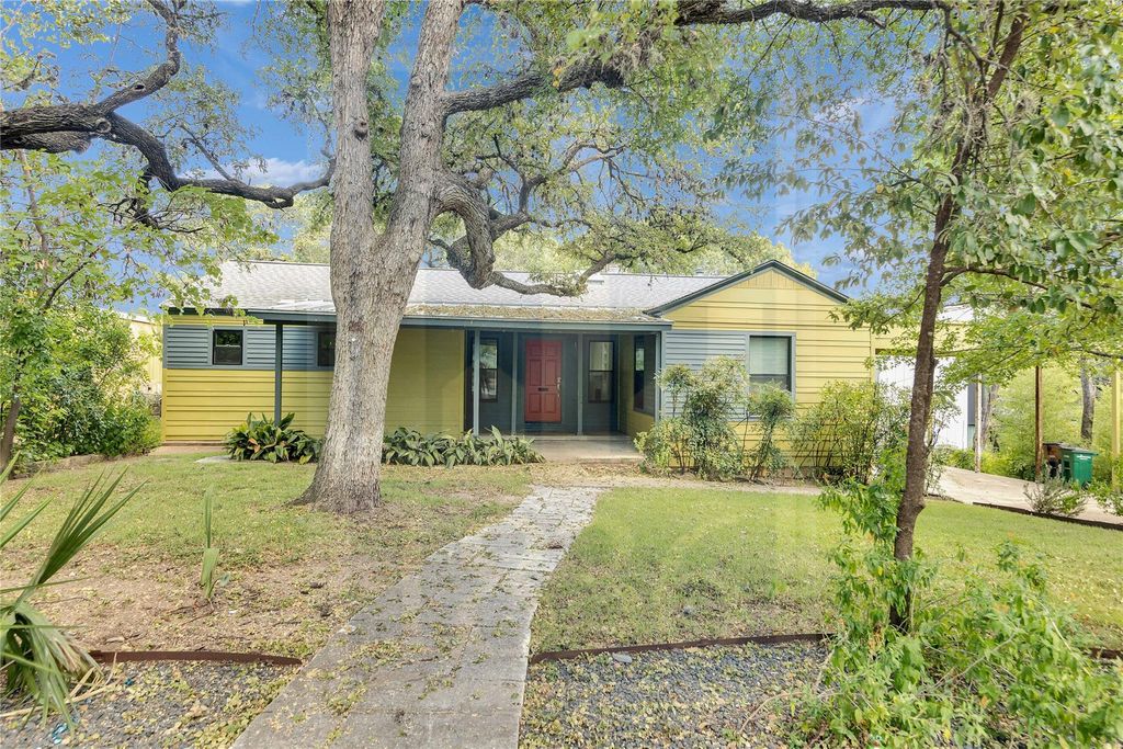 1321 Bonham TER, Austin, TX 78704