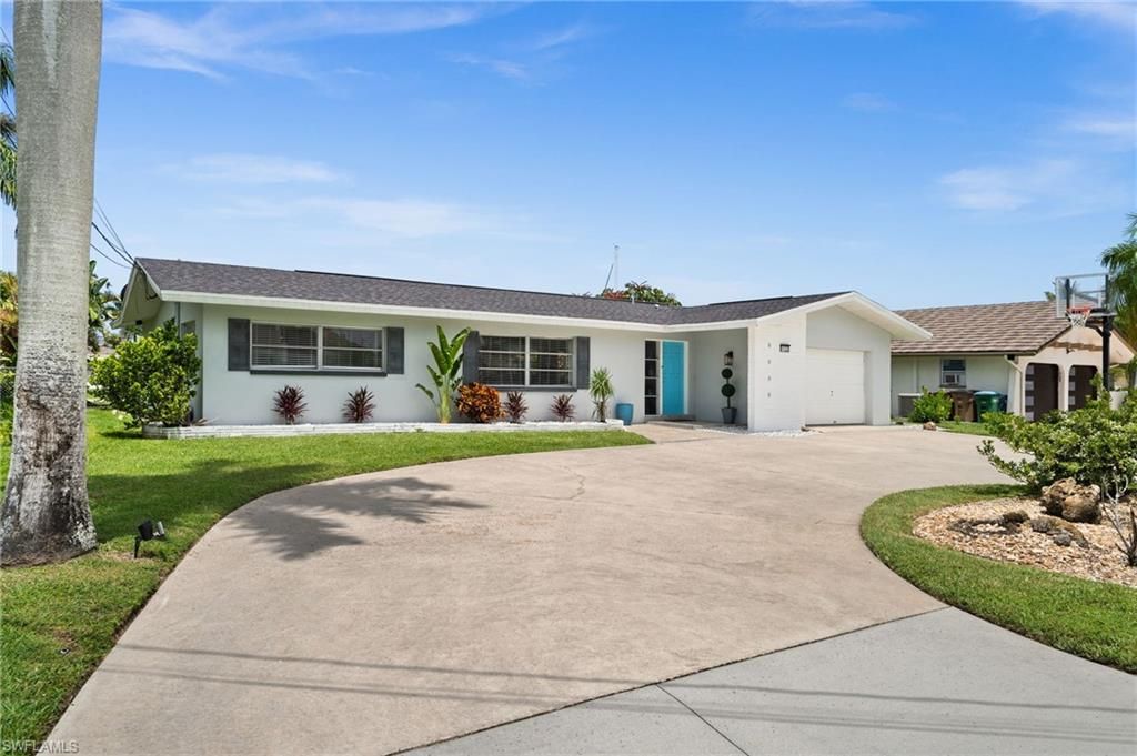 5122 SW 3rd AVE, CAPE CORAL, FL 33914 — exterior