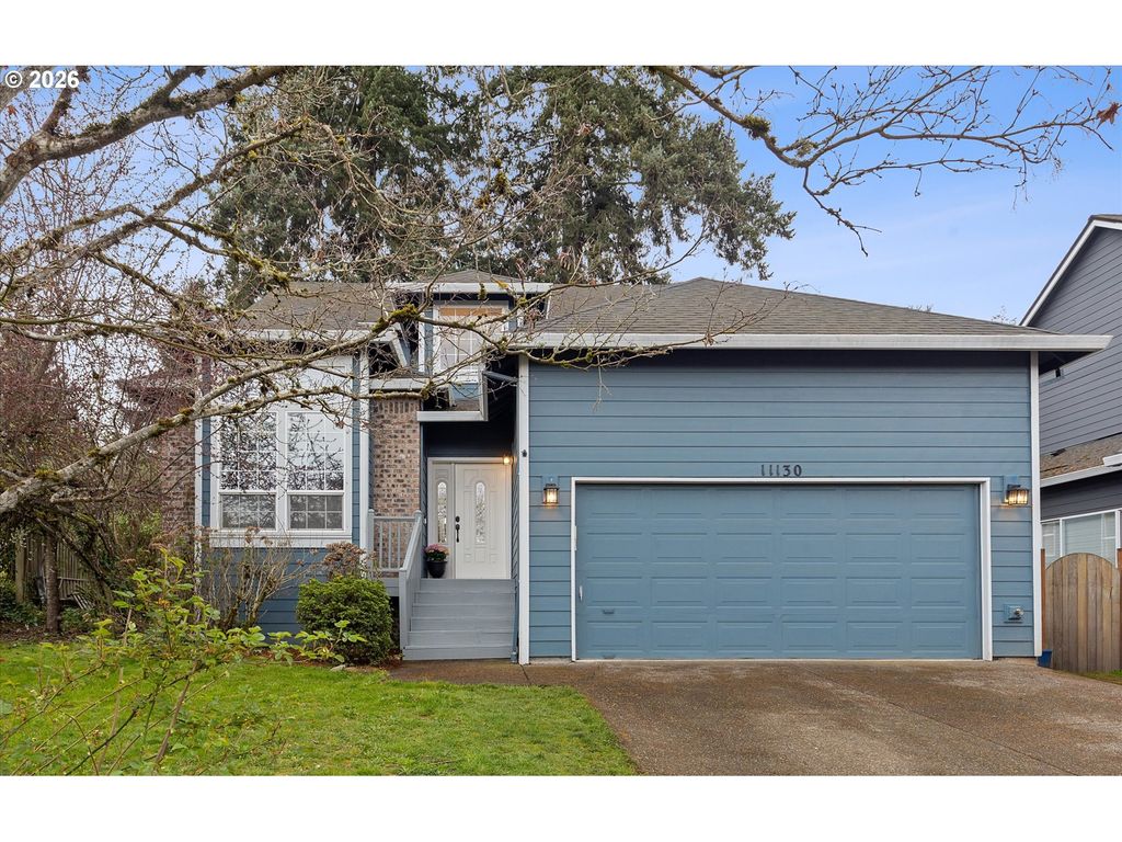 11130 Sw APALACHEE St, Tualatin, OR 97062