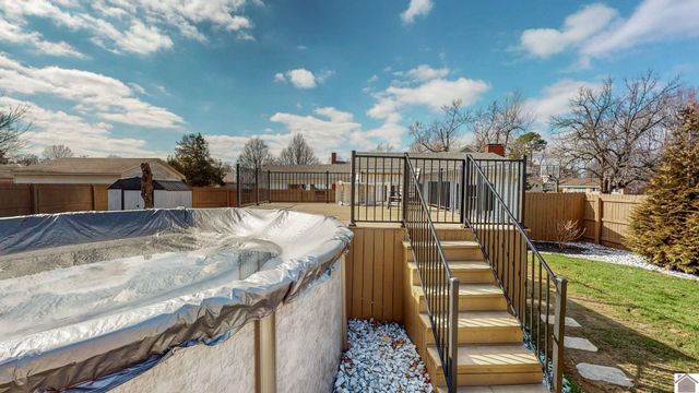 1203 S 12th Street, Mayfield, KY 42066